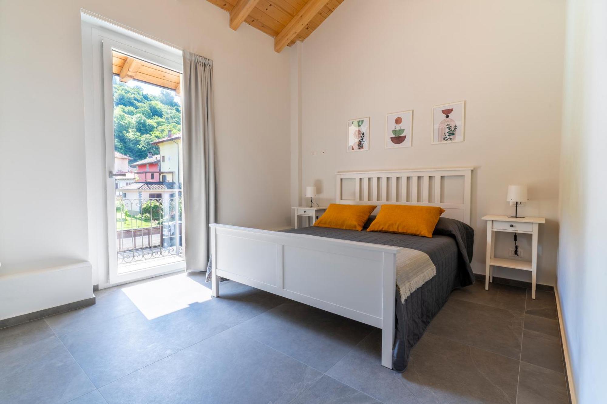 Le Casette Di Orta Apartments Orta San Giulio Luaran gambar